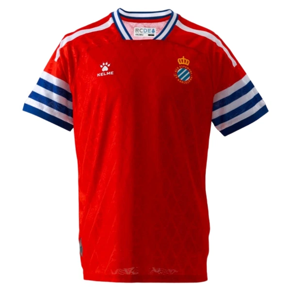 Camisola RCD Espanyol Homem Equipamento 2ª 2026-27