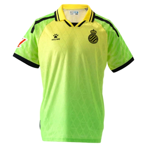 Camisola RCD Espanyol Homem Equipamento 3ª 2026-27 Camisola RCD Espanyol Homem Equipamento 3ª 2026-27