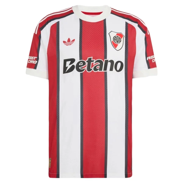 Camisola River Plate Homem Equipamento 2ª 2026-27 Camisola River Plate Homem Equipamento 2ª 2026-27