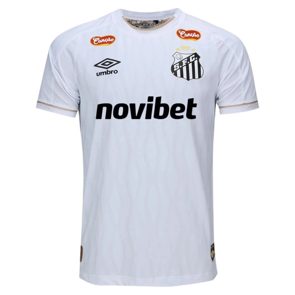 Camisola Santos FC Homem Equipamento 1ª 2026-27 Camisola Santos FC Homem Equipamento 1ª 2026-27