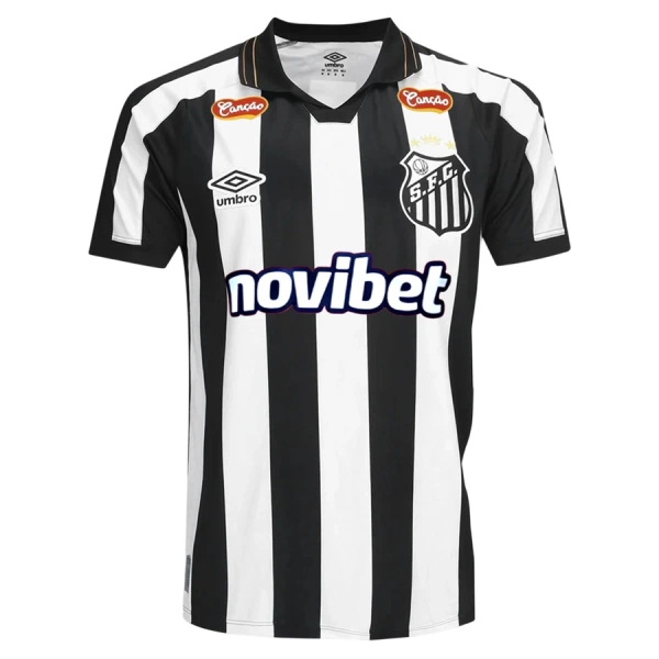 Camisola Santos FC Homem Equipamento 2ª 2026-27 Camisola Santos FC Homem Equipamento 2ª 2026-27