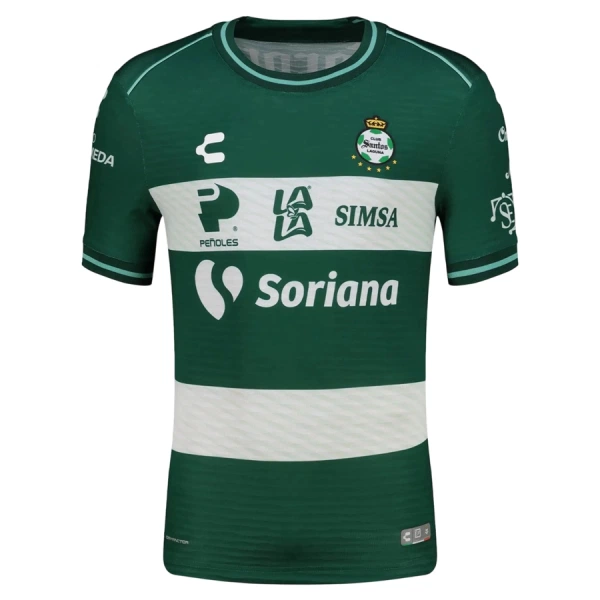 Camisola Santos Laguna Homem Equipamento 1ª 2026-27