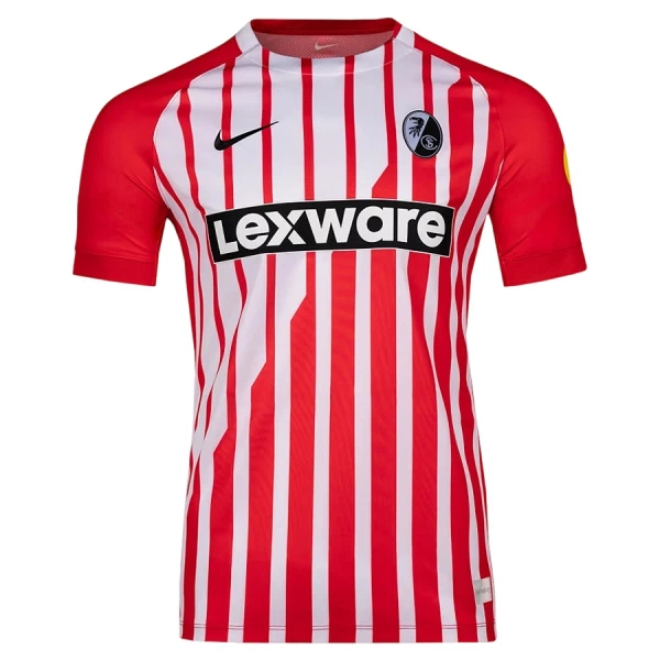 Camisola SC Freiburg Homem Equipamento 1ª 2026-27