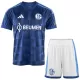 Camisola Schalke 04 Criança Equipamento 1ª 2026-27 Camisola Schalke 04 Criança Equipamento 1ª 2026-27