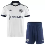 Camisola Schalke 04 Criança Equipamento 2ª 2026-27