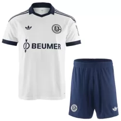 Camisola Schalke 04 Criança Equipamento 2ª 2026-27 Camisola Schalke 04 Criança Equipamento 2ª 2026-27