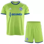Camisola Schalke 04 Criança Equipamento 3ª 2026-27