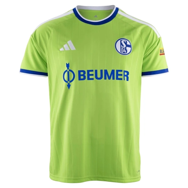Camisola Schalke 04 Homem Equipamento 3ª 2026-27 Camisola Schalke 04 Homem Equipamento 3ª 2026-27