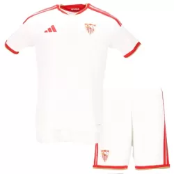 Camisola Sevilla FC Criança Equipamento 1ª 2026-27 Camisola Sevilla FC Criança Equipamento 1ª 2026-27