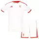 Camisola Sevilla FC Criança Equipamento 1ª 2026-27 Camisola Sevilla FC Criança Equipamento 1ª 2026-27