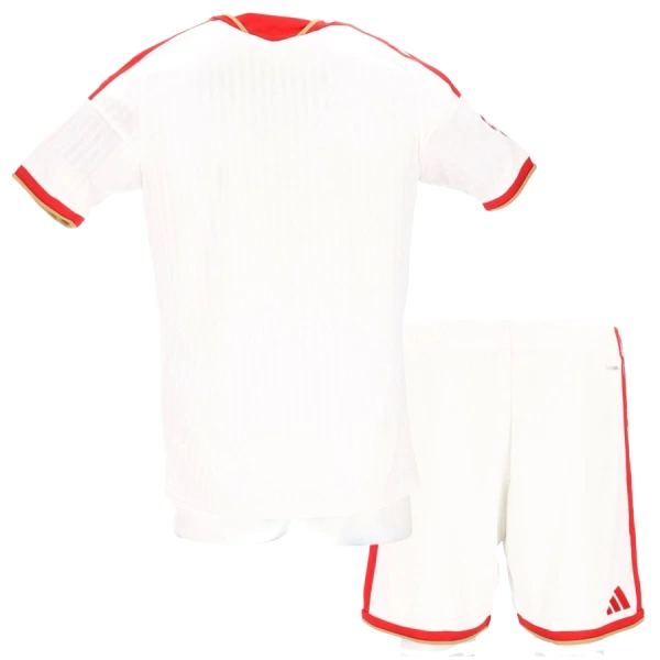 Camisola Sevilla FC Criança Equipamento 1ª 2026-27
