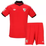 Camisola Sevilla FC Criança Equipamento 2ª 2026-27