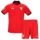 Camisola Sevilla FC Criança Equipamento 2ª 2026-27 Camisola Sevilla FC Criança Equipamento 2ª 2026-27