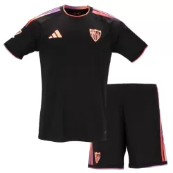Camisola Sevilla FC Criança Equipamento 3ª 2026-27 Camisola Sevilla FC Criança Equipamento 3ª 2026-27
