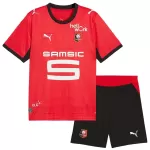 Camisola Stade Rennais Criança Equipamento 1ª 2026-27