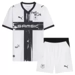 Camisola Stade Rennais Criança Equipamento 2ª 2026-27
