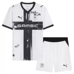 Camisola Stade Rennais Criança Equipamento 2ª 2026-27 Camisola Stade Rennais Criança Equipamento 2ª 2026-27