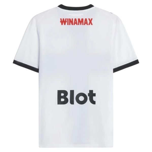 Camisola Stade Rennais Criança Equipamento 2ª 2026-27