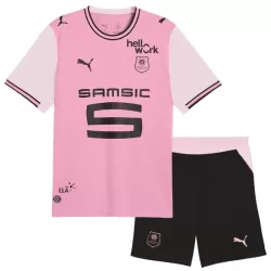 Camisola Stade Rennais Criança Equipamento 3ª 2026-27