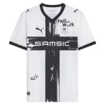 Camisola Stade Rennais Homem Equipamento 2ª 2026-27
