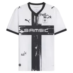 Camisola Stade Rennais Homem Equipamento 2ª 2026-27