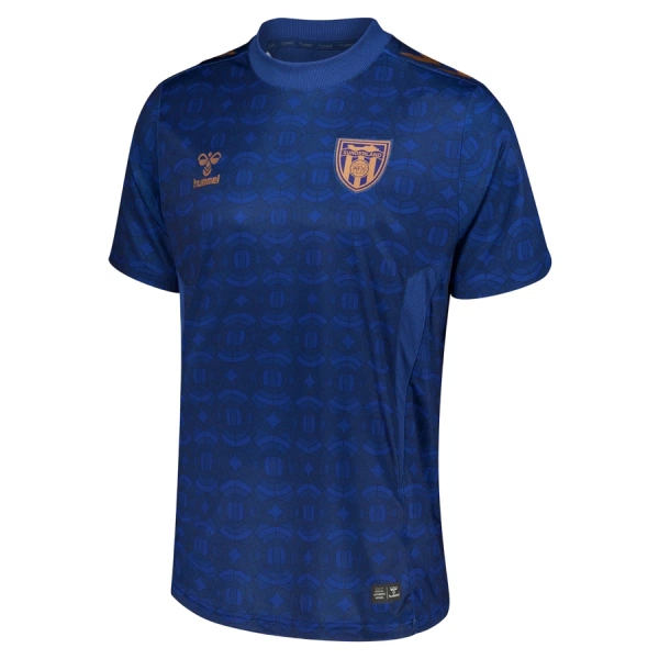 Camisola Sunderland Criança Equipamento 3ª 2026-27