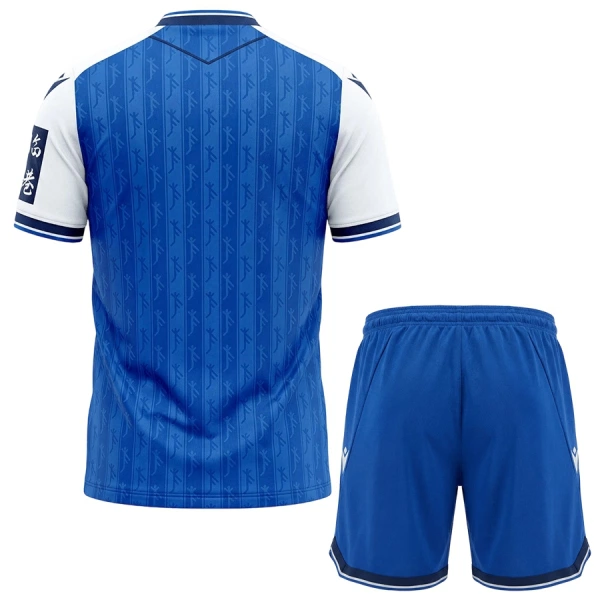 Camisola TSG 1899 Hoffenheim Criança Equipamento 1ª 2026-27