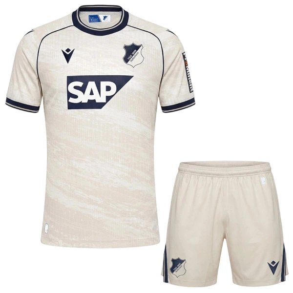 Camisola TSG 1899 Hoffenheim Criança Equipamento 2ª 2026-27