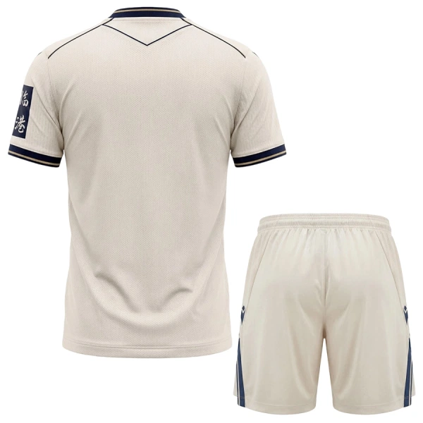 Camisola TSG 1899 Hoffenheim Criança Equipamento 2ª 2026-27