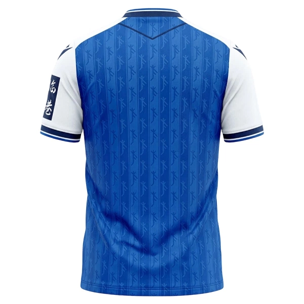 Camisola TSG 1899 Hoffenheim Homem Equipamento 1ª 2026-27