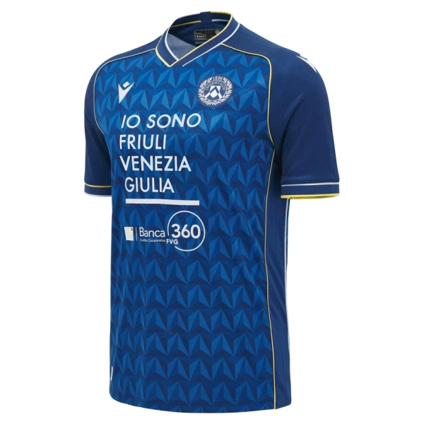 Camisola Udinese Calcio Homem Equipamento 2ª 2026-27
