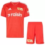 Camisola Union Berlin Criança Equipamento 1ª 2026-27