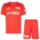 Camisola Union Berlin Criança Equipamento 1ª 2026-27 Camisola Union Berlin Criança Equipamento 1ª 2026-27