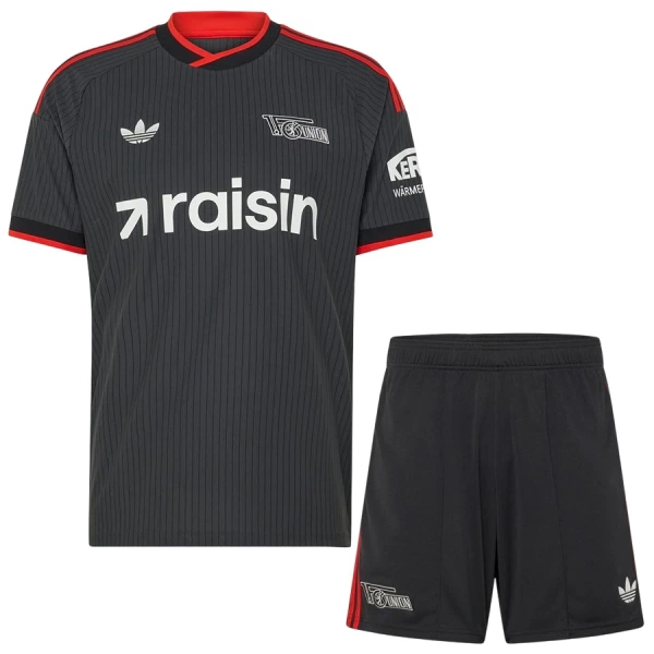 Camisola Union Berlin Criança Equipamento 2ª 2026-27