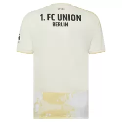 Camisola Union Berlin Criança Equipamento 3ª 2026-27