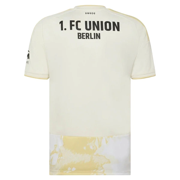 Camisola Union Berlin Criança Equipamento 3ª 2026-27