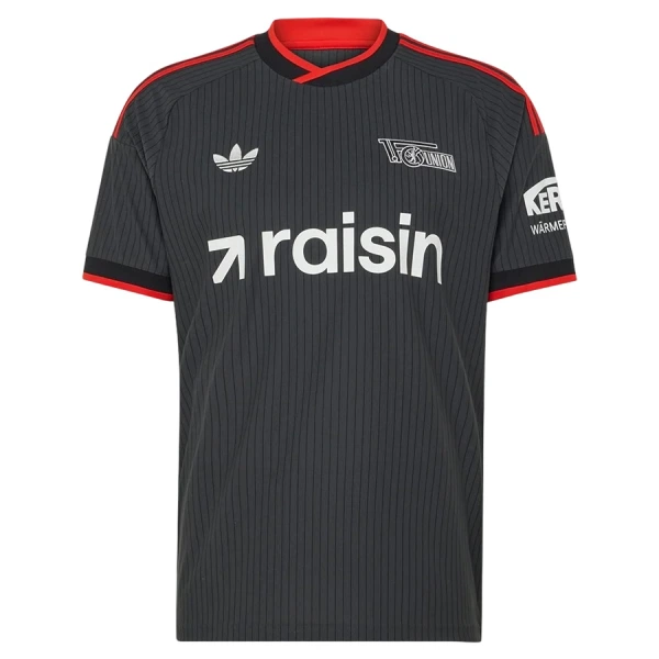 Camisola Union Berlin Homem Equipamento 2ª 2026-27