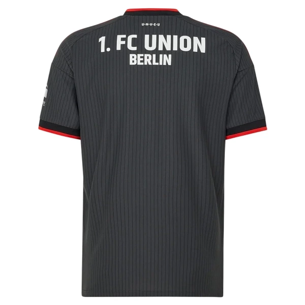 Camisola Union Berlin Homem Equipamento 2ª 2026-27