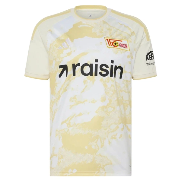Camisola Union Berlin Homem Equipamento 3ª 2026-27 Camisola Union Berlin Homem Equipamento 3ª 2026-27
