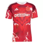 Camisola Universidad de Chile Homem Equipamento 3ª 2026-27