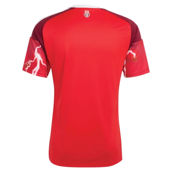 Camisola Universidad de Chile Homem Equipamento 3ª 2026-27