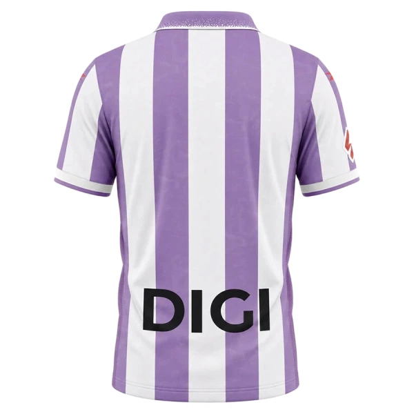 Camisola Valladolid Homem Equipamento 1ª 2026-27