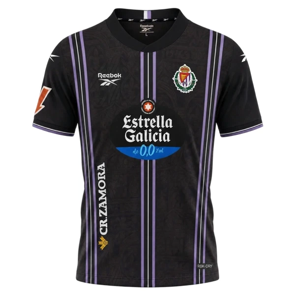 Camisola Valladolid Homem Equipamento 2ª 2026-27 Camisola Valladolid Homem Equipamento 2ª 2026-27