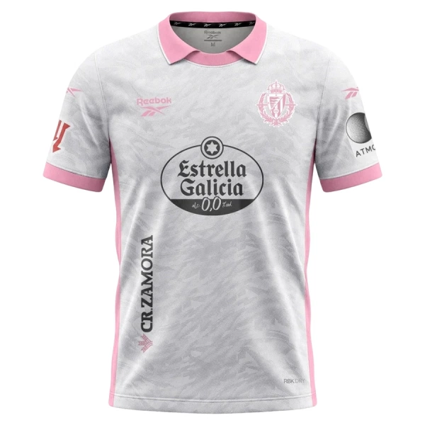 Camisola Valladolid Homem Equipamento 3ª 2026-27 Camisola Valladolid Homem Equipamento 3ª 2026-27