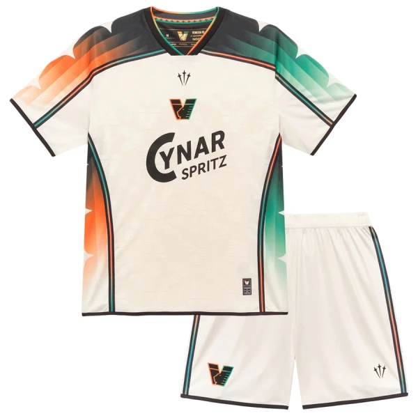 Camisola Venezia Criança Equipamento 2ª 2026-27