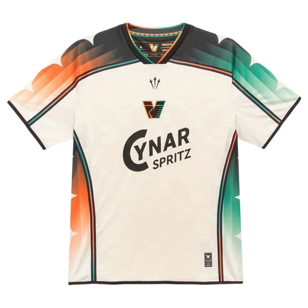 Camisola Venezia Homem Equipamento 2ª 2026-27 Camisola Venezia Homem Equipamento 2ª 2026-27