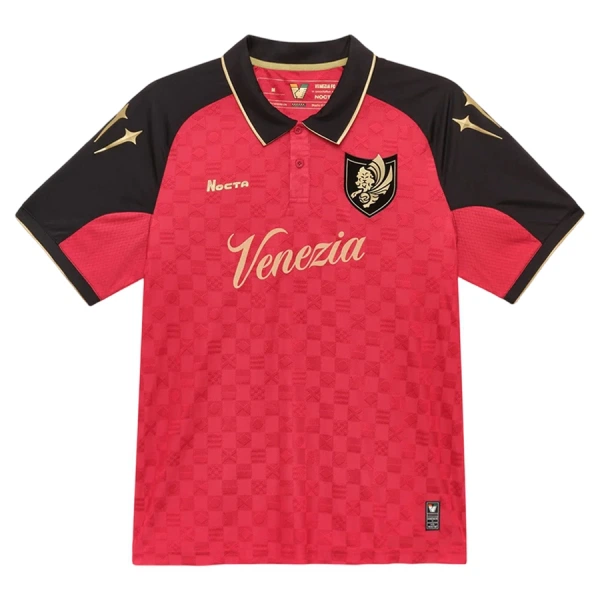 Camisola Venezia Homem Equipamento 3ª 2026-27 Camisola Venezia Homem Equipamento 3ª 2026-27