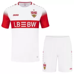 Camisola VfB Stuttgart Criança Equipamento 1ª 2026-27