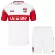 Camisola VfB Stuttgart Criança Equipamento 1ª 2026-27 Camisola VfB Stuttgart Criança Equipamento 1ª 2026-27