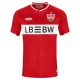 Camisola VfB Stuttgart Criança Equipamento 2ª 2026-27